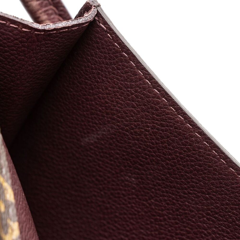 Louis Vuitton Monogram Canvas Olympe Bag - Picture 15 of 16